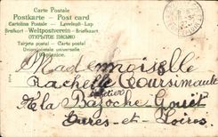 CPA Fantaisie Enfants Fleurs 