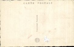 Paisaje de la fantasia de CPA