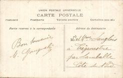 La fantasia de CPA florece el lirio de los valles