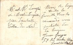 Flores de la fantasia de CPA