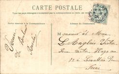 Flores de la fantasia de CPA