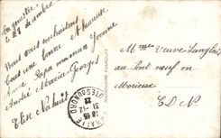 Flores de la fantasia de CPA