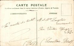 Flores de la fantasia de CPA