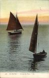 CPA le Havre Bateaux de peche Boat