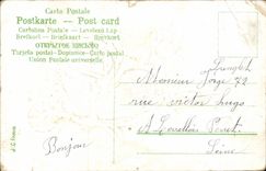 Flores de la fantasia de CPA