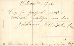 Flores de la fantasia de CPA