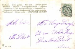 Flores de la fantasia de CPA