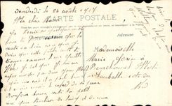 Flores de la fantasia de CPA