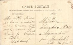 Flores de la fantasia de CPA