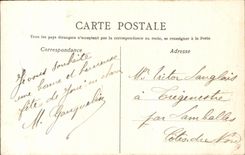 Flores de la fantasia de CPA