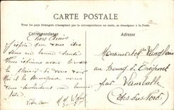 Flores de la fantasia de CPA