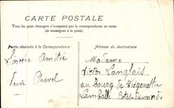 Flores de la fantasia de CPA