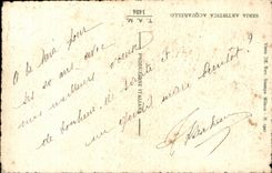 Flores de la fantasia de CPA