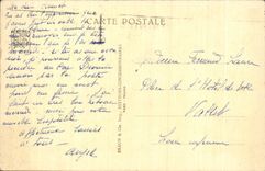 CPA Exposition coloniale internationale Paris 1931 Madagascar Facade principale