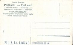 Flores de la fantasia de CPA