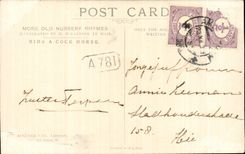 CPA Ride has cock horse Cheval Horse