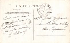 La fantasia de CPA florece rosas