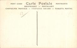 CPA Montreuil On Sea Vault of I Hotel God the Pulpit