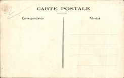 CPA Amettes Maison natale de Saint Benoit Joseph Labre Vue d ensemble