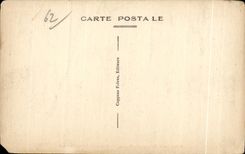 CPA Neuville St Czechoslovakian Wasst Monument Militaria