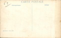 CPA Vermelles Castle Tranchees allemandes communiquant sous le sol du chateau 