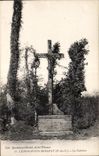 CPA Lepine Puits Berault Le Calvaire