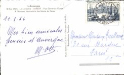 CPA Avergne Livradois Ambert View Western