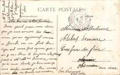 Re-examined CPA Of July Dislocation Militaria Horse Horse