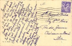 CPA Enfants Cheval Horse Camargue 