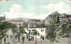 CPA CLERMONT-FERRANPlaces of Jaude