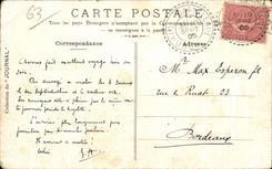 CPA CLERMONT-FERRANPlaces of Jaude