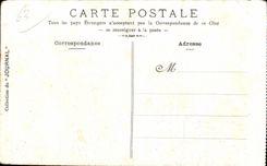 CPA the Mount Gilds the valley of Sancy