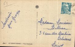 CPA the Mount Gilds View