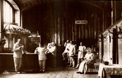 CPSM the Mount Gilds Sources of the singers and the Pantheon