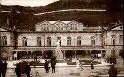 CPSM the Mount Gilds Hydropathic establishment