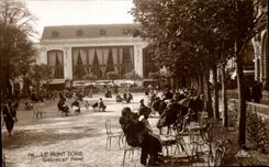 CPSM the Mount Gilds Casino and park