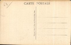 CPA the Mount Gilds the laces of the road of Bresse seen of the way of the large cascade