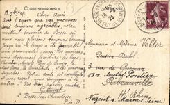 CPA the Mount Gilds the refuge of Sancy and the Auberge refuge