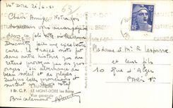 CPSM the Mount Gilds View