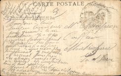 CPA the Mount Gilds View and Puy GRos