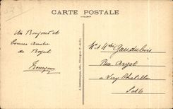 Saint Nectary - View - CPA