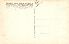 Saint Nectary - Interior of Church - CPA