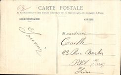 Riom - La Marseillaise - CPA