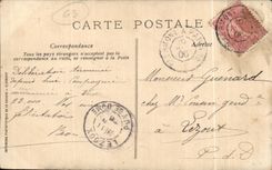 Riom - Eglise Notre Dame de Marthmet - CPA