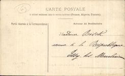 Royat - the Eugenie Source - CPA