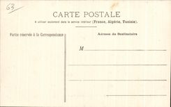 Royat - Roman Church - CPA