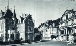 Royat - Power station Thermal - Allard Place - CPA