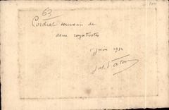 Royat les Bains - the Cascade - CPA