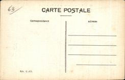 Royat les Bains - Panorama on the Valley - CPA