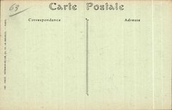 Royat les Bains - the Village and Puy de Dome - CPA